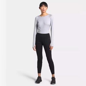 THE NORTHFACE Women’s Paramount Hybrid High-Rise Tight in Black size X-Small